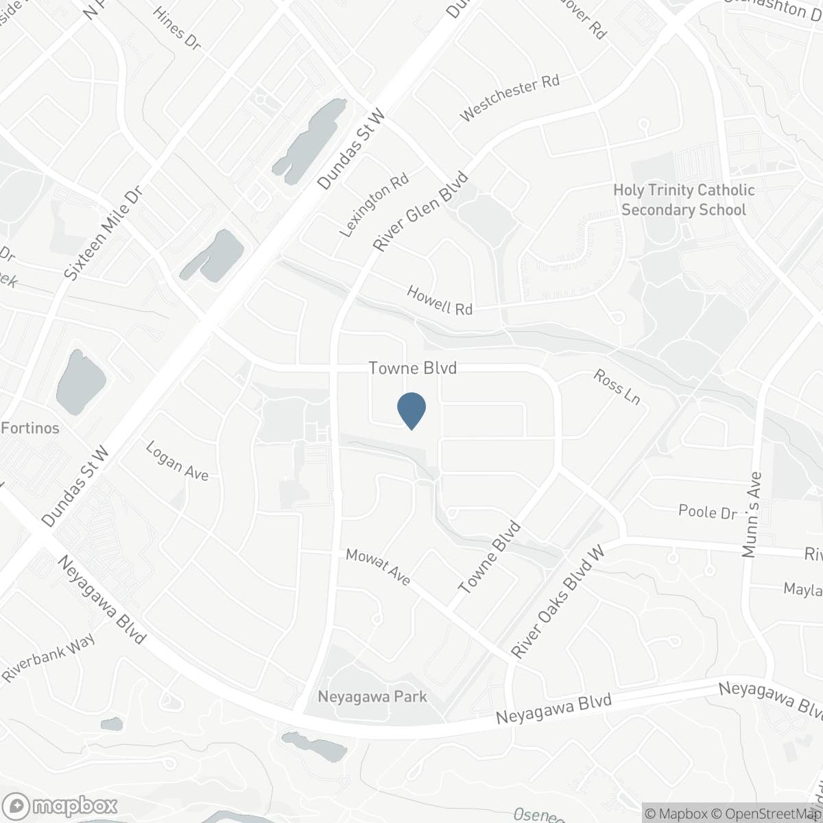 415 MARCH CRESCENT, Oakville, Ontario L6H 5X7